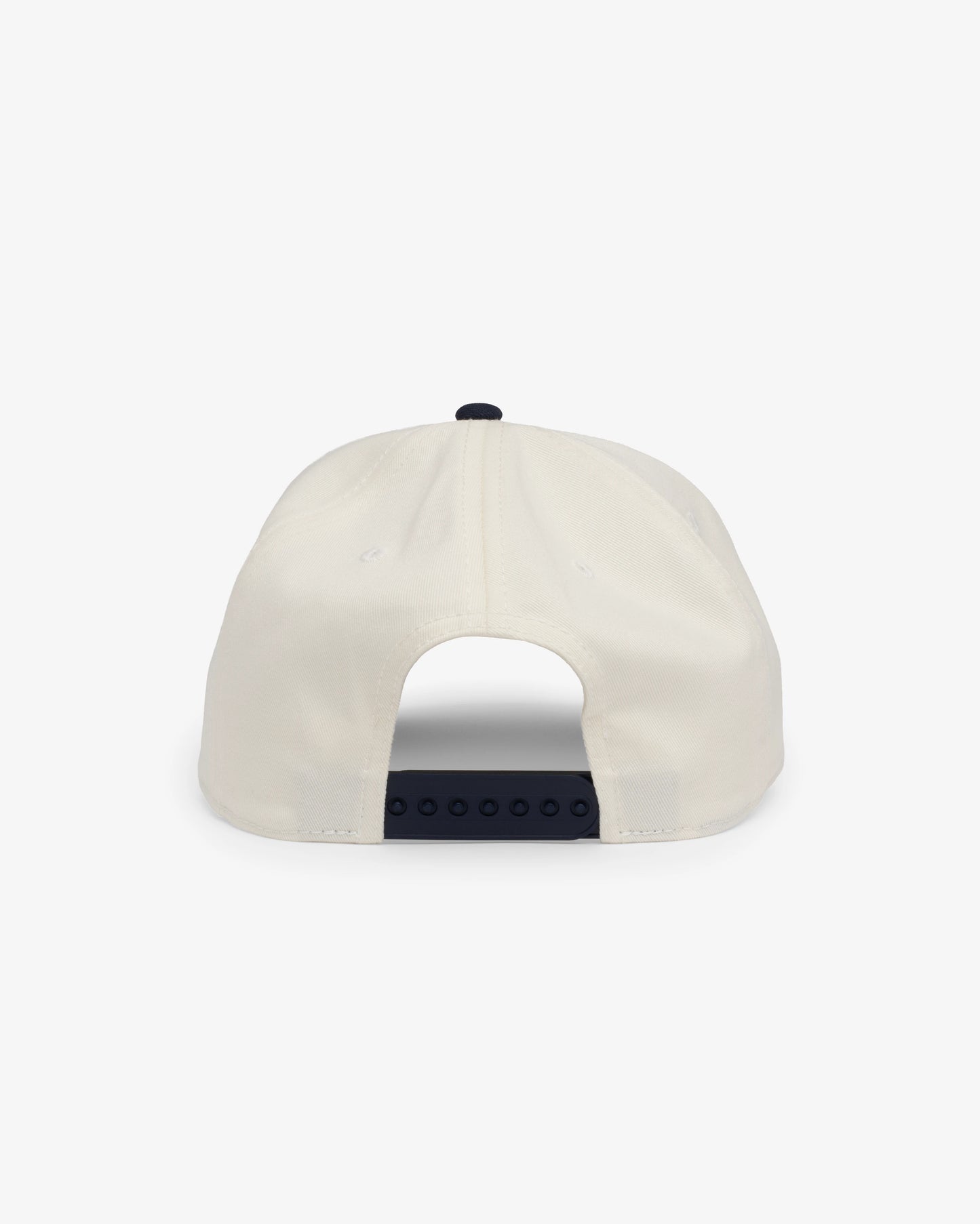 Stay Balanced Script Relaxed Hat - Bone/Navy/Cardinal