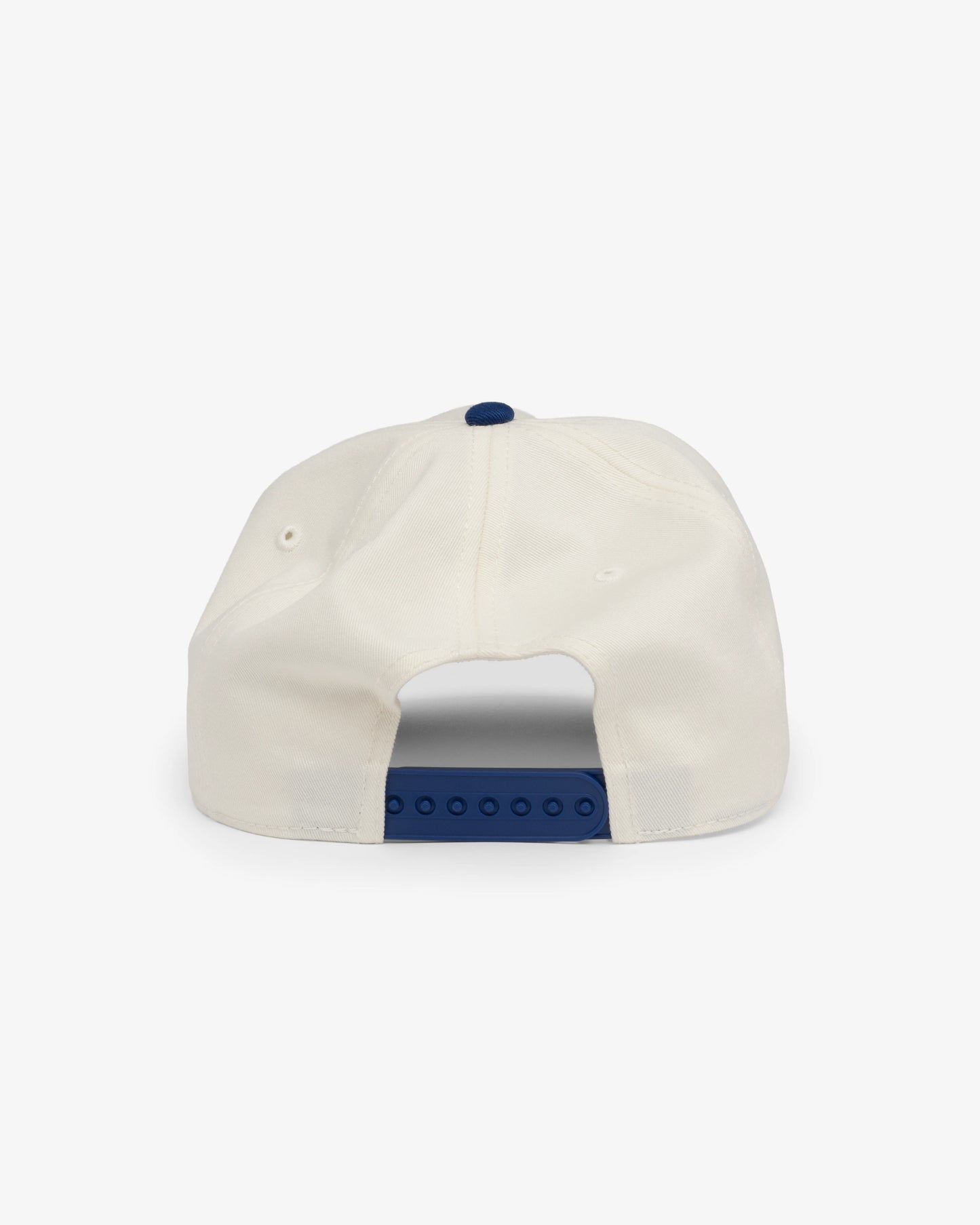 The Foundation Relaxed Hat - Bone/Indigo/Cardinal