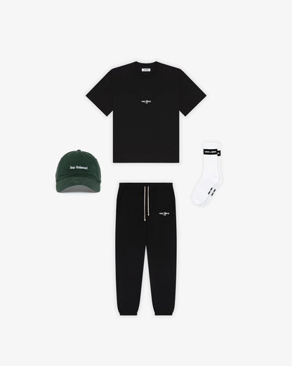 Icon Classic Tee - Blackwood