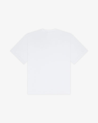 Icon Classic Tee - Bright White