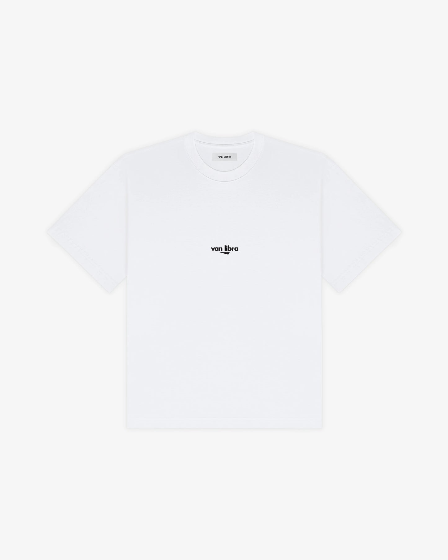 Icon Classic Tee - Bright White