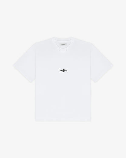 Icon Classic Tee - Bright White