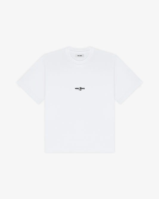 Icon Classic Tee - Bright White