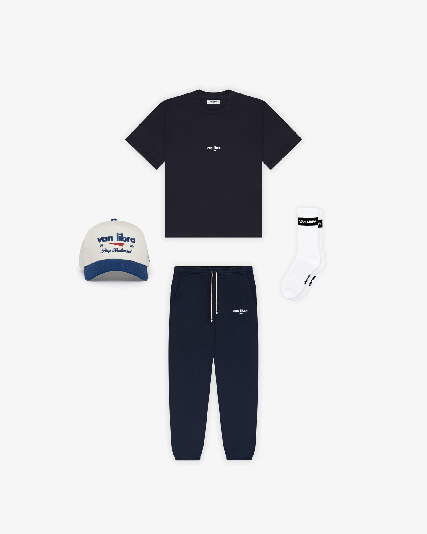 Icon Classic Tee - Nightfall