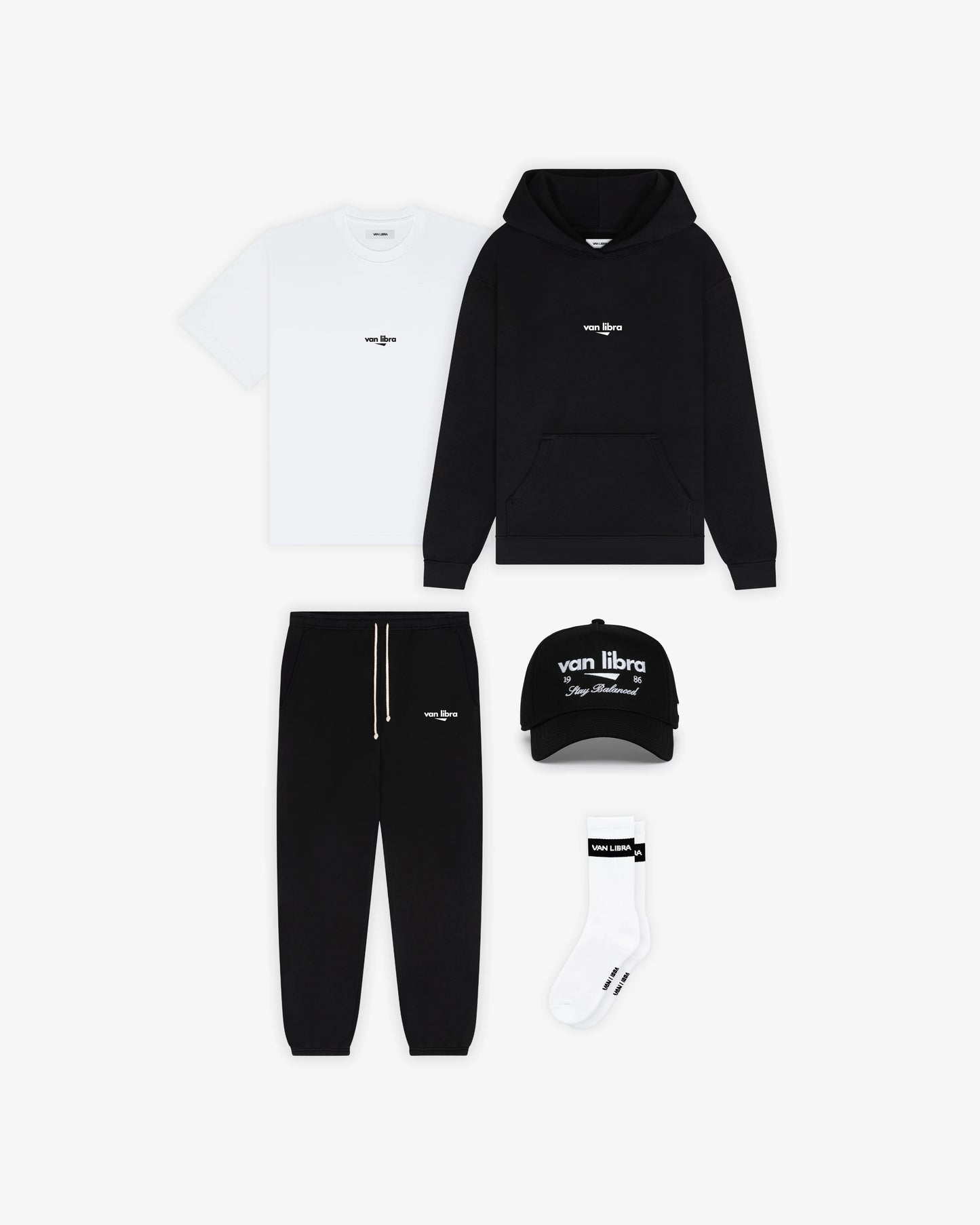 Icon Hoodie - Blackwood