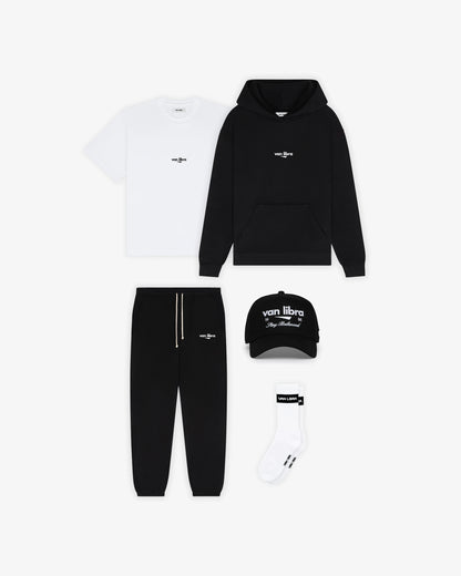 Icon Hoodie - Blackwood