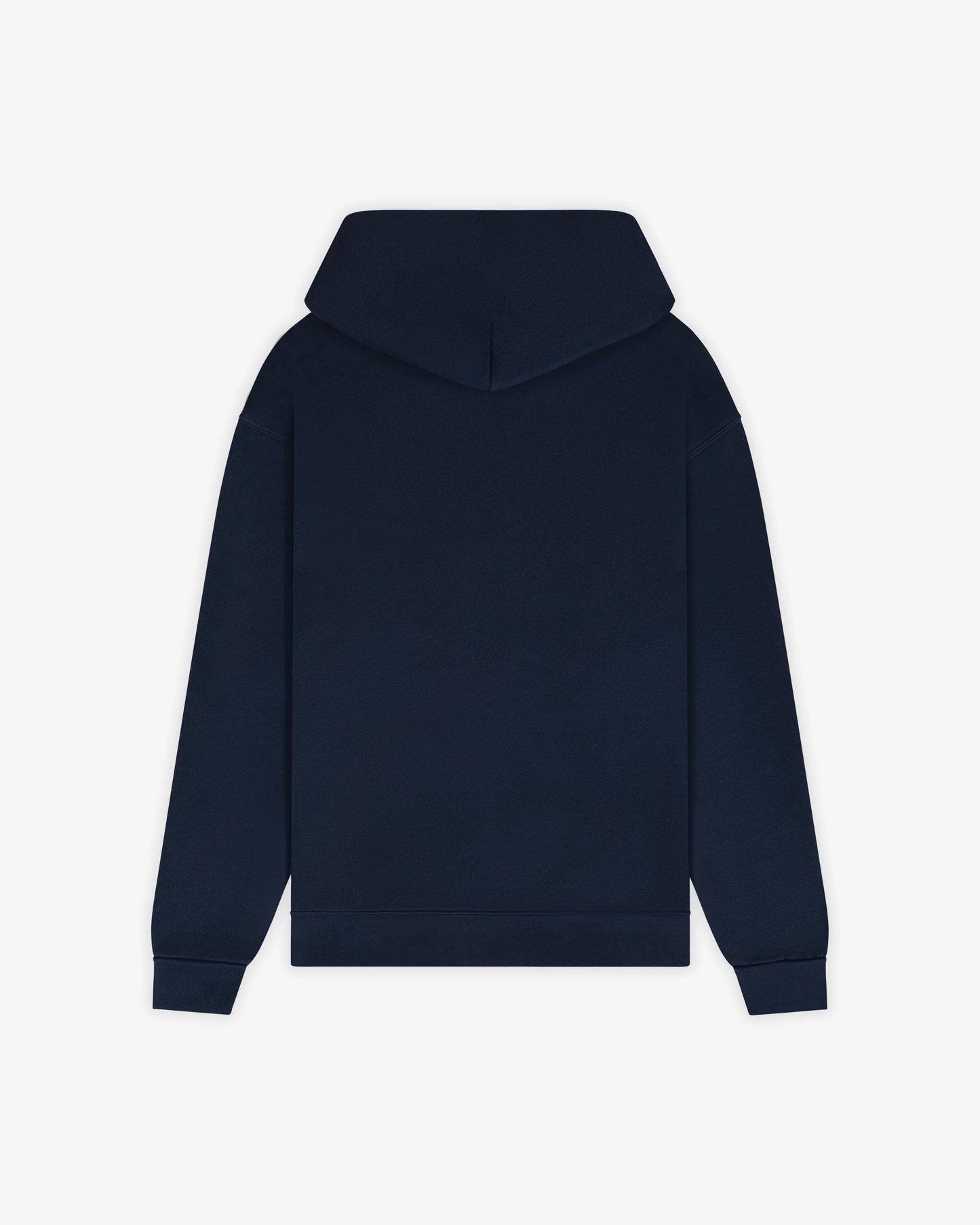 Icon Hoodie - Midnight Blue