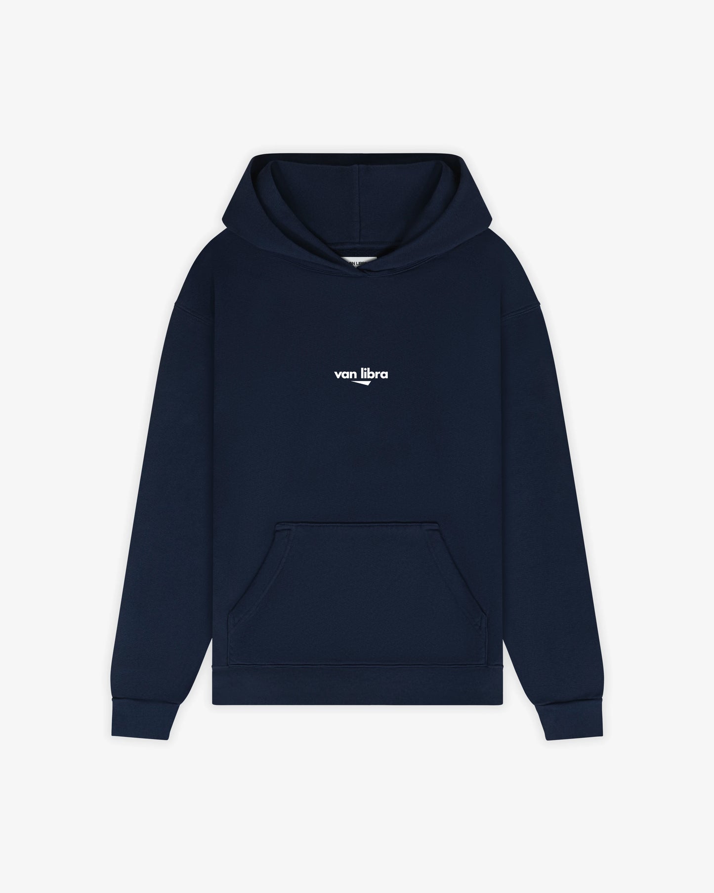 Icon Hoodie - Midnight Blue