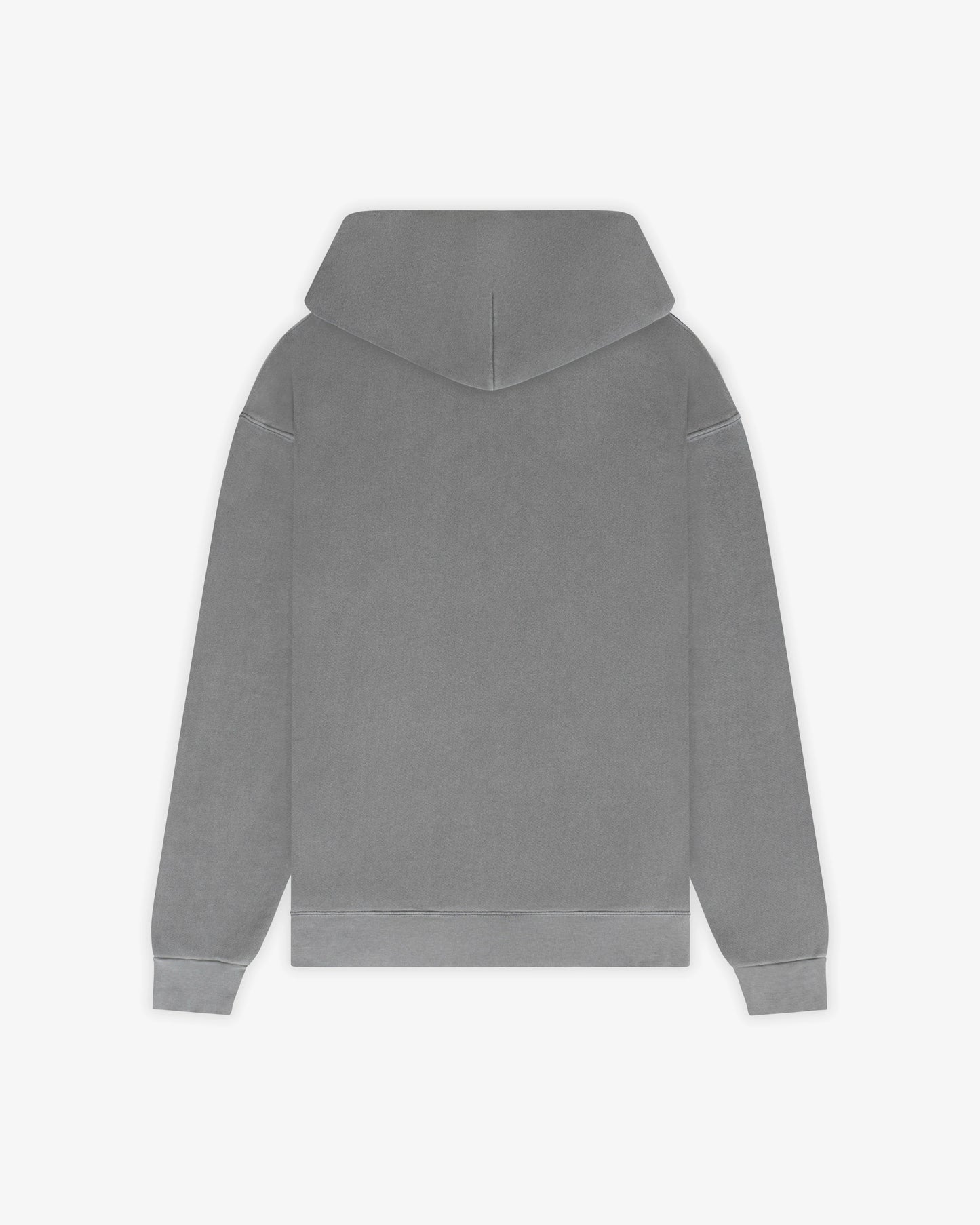 Icon Hoodie - Stone Gray