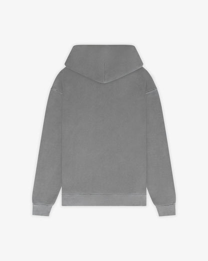 Icon Hoodie - Stone Gray