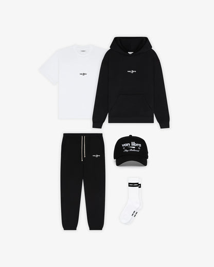 Icon Sweatpants - Blackwood