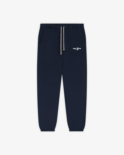 Icon Sweatpants - Midnight Blue