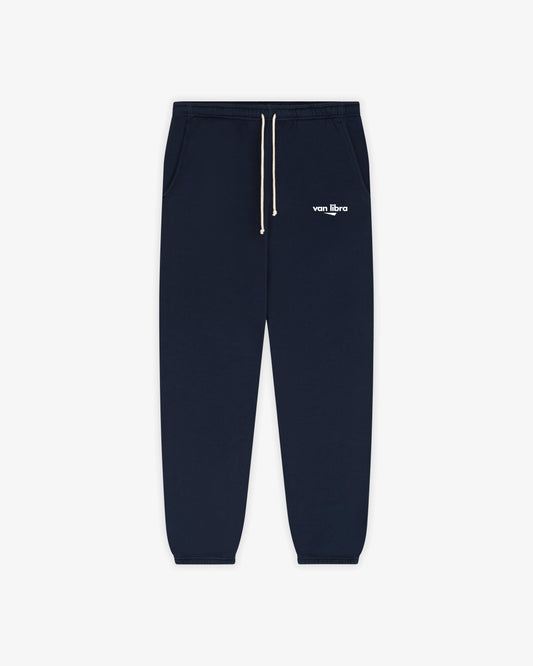 Icon Sweatpants - Midnight Blue