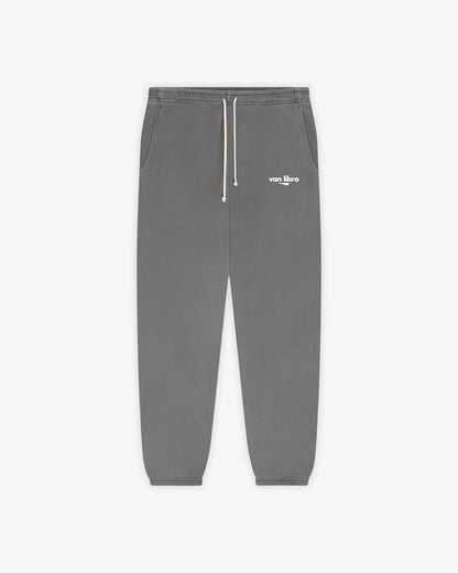 Icon Sweatpants - Stone Gray
