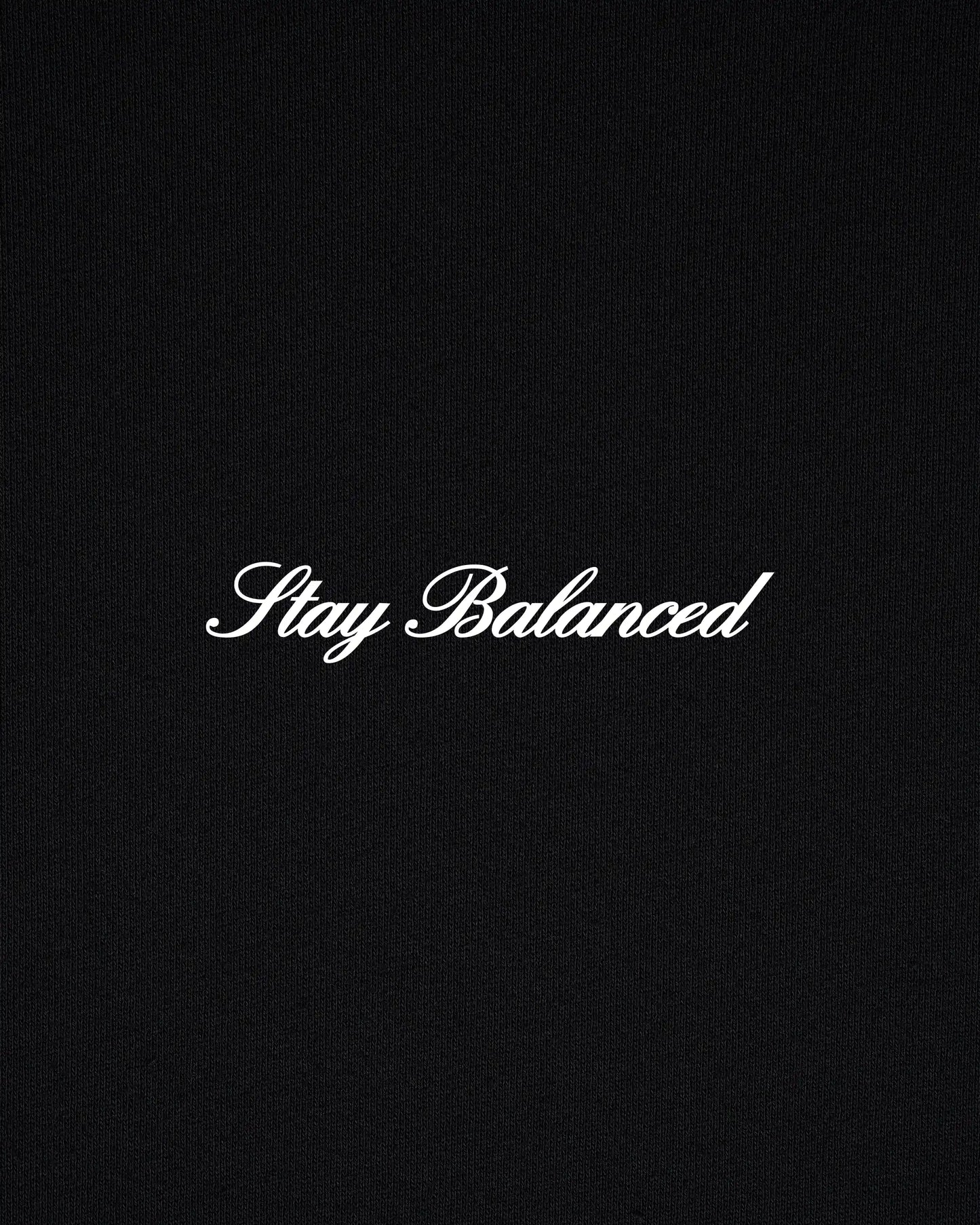 Inner Peace Hoodie - Blackwood