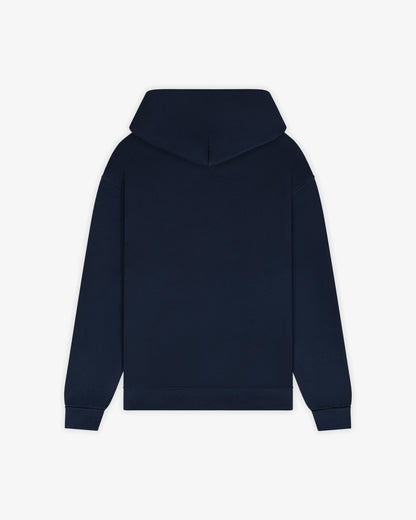 Inner Peace Hoodie - Midnight Blue