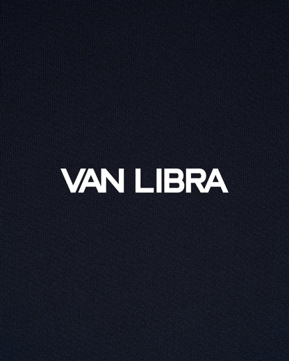 Inner Peace Hoodie - Midnight Blue