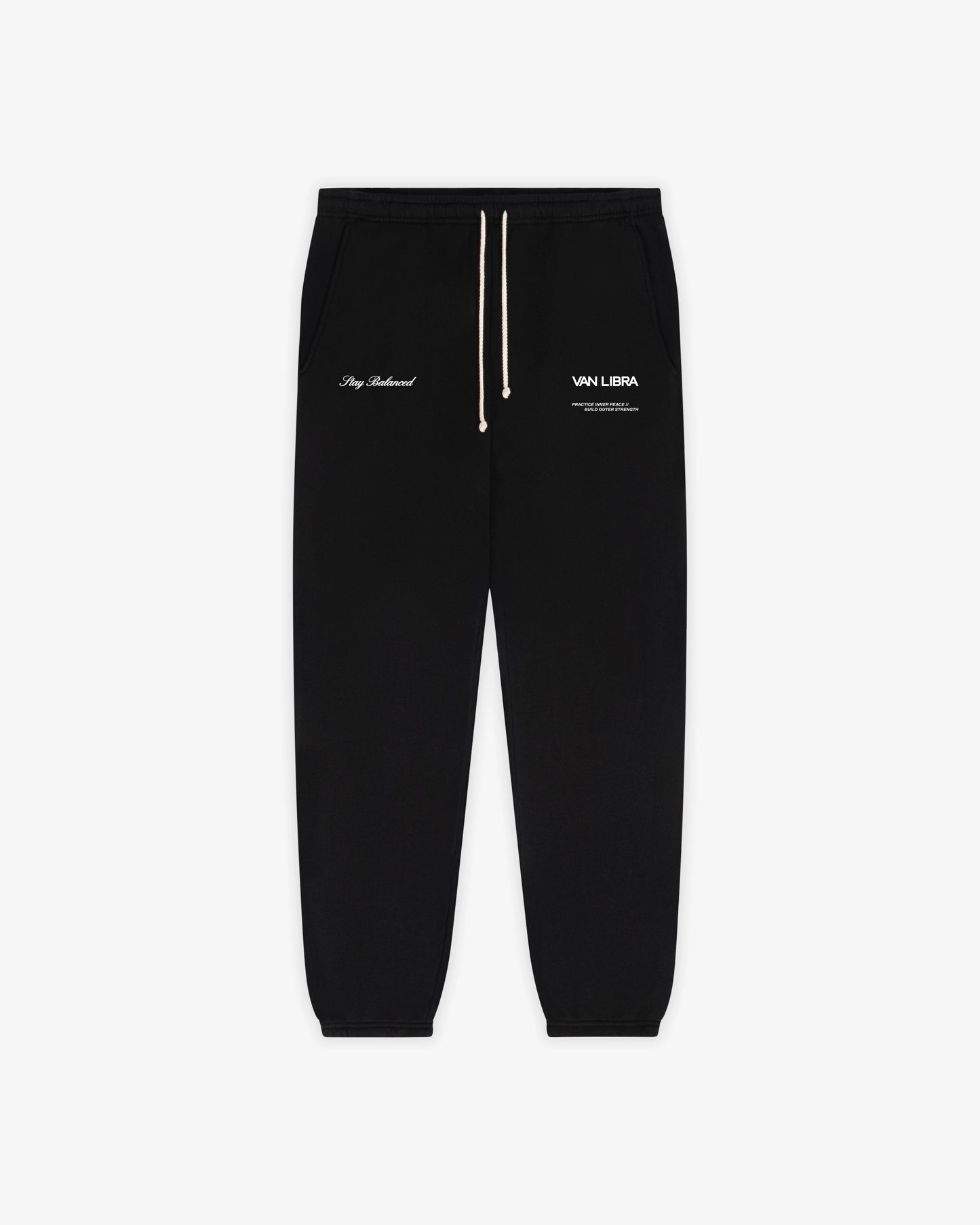 Inner Peace Sweatpants - Blackwood