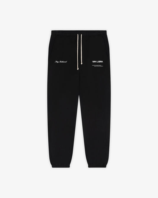 Inner Peace Sweatpants - Blackwood