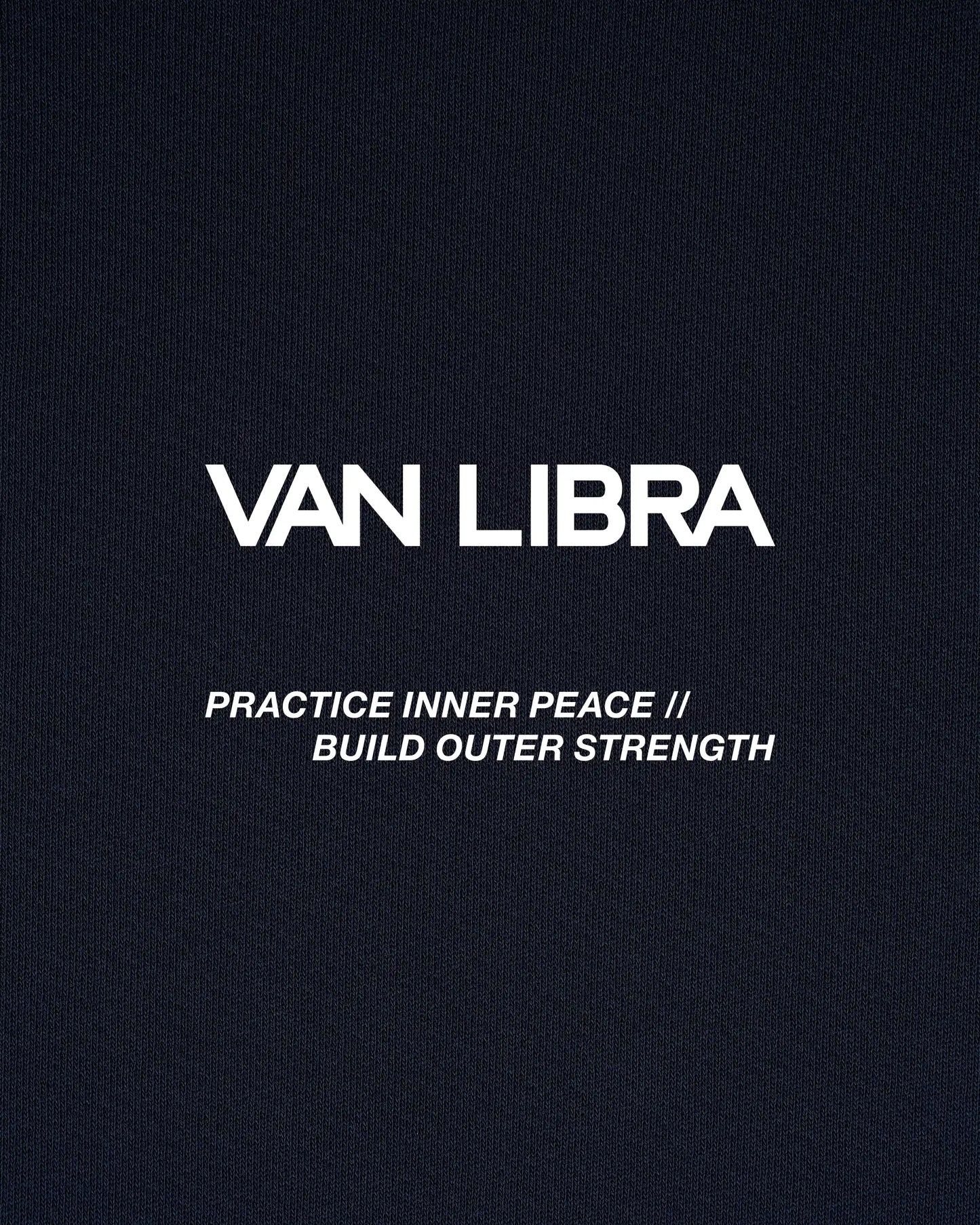 Inner Peace Sweatpants - Midnight Blue