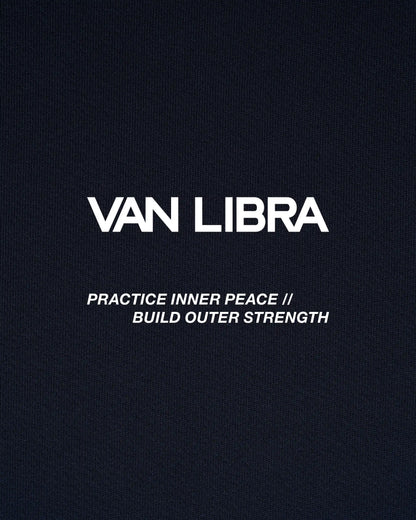 Inner Peace Sweatpants - Midnight Blue