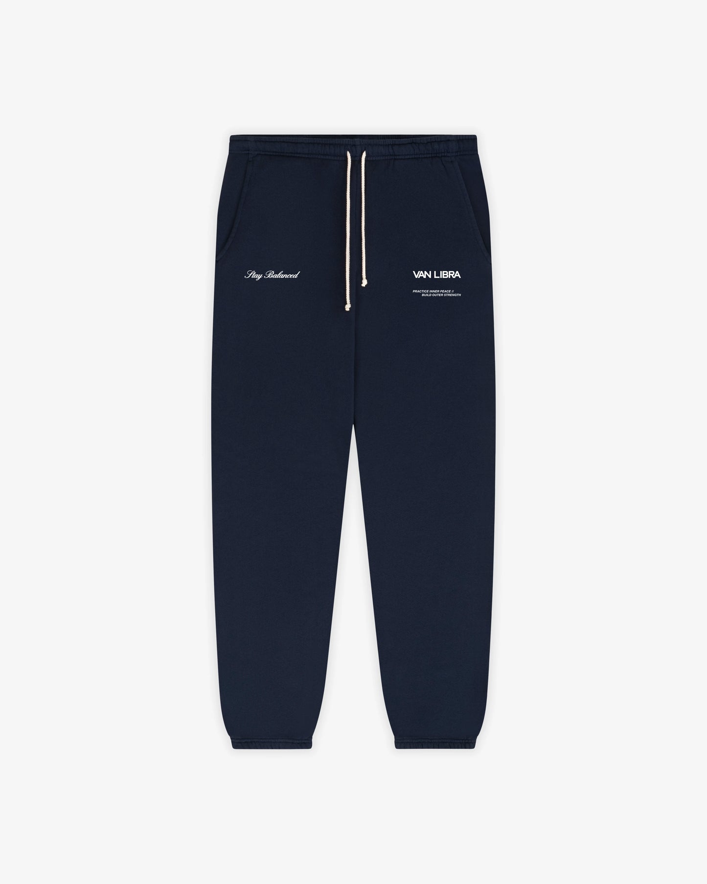 Inner Peace Sweatpants - Midnight Blue