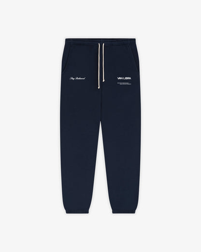 Inner Peace Sweatpants - Midnight Blue