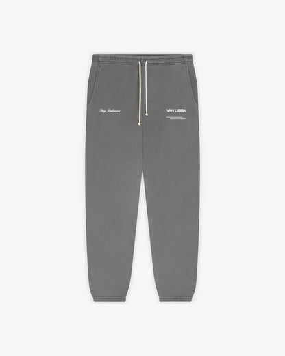 Inner Peace Sweatpants - Stone Gray