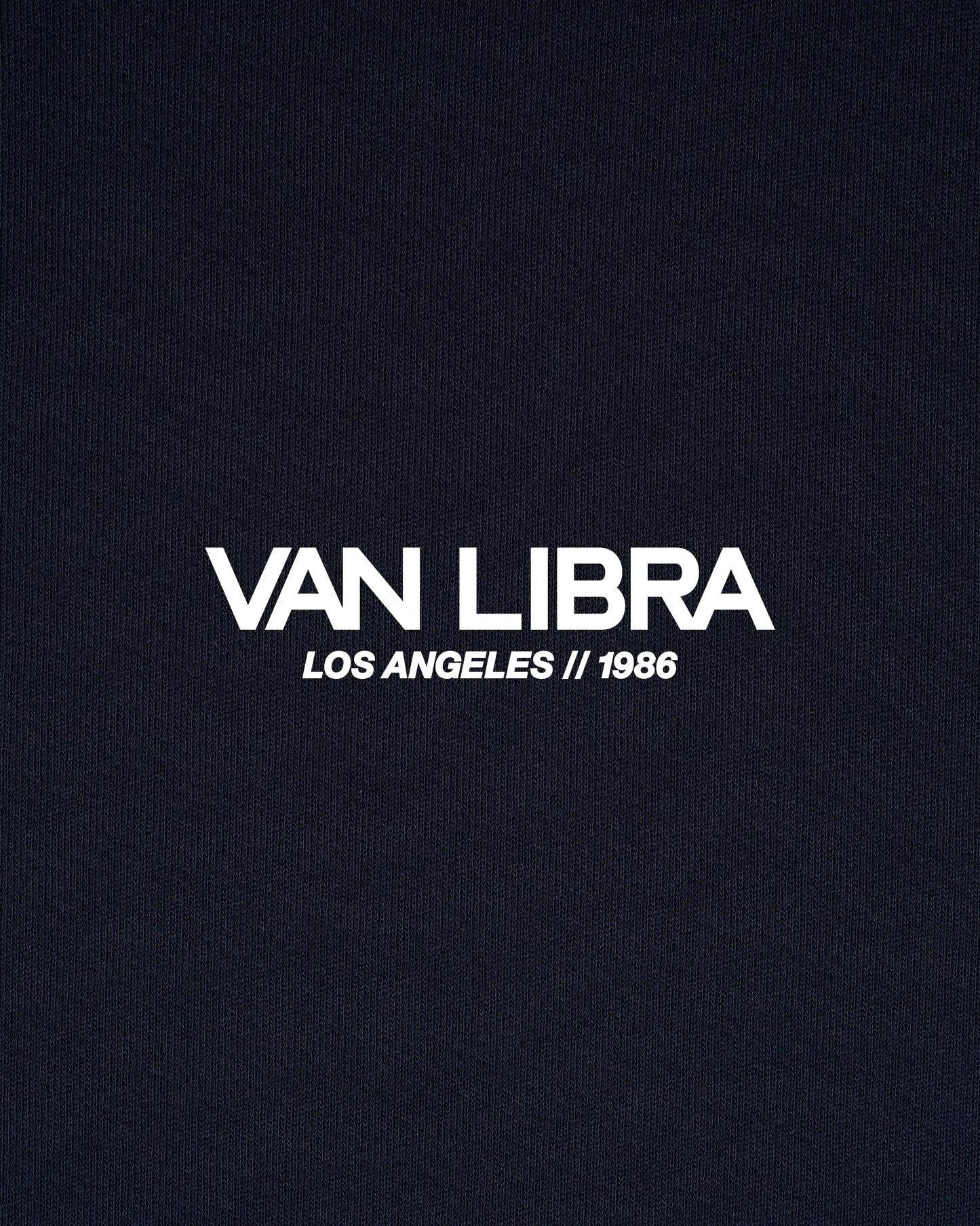 VL Retro Sweatshirt - Midnight Blue