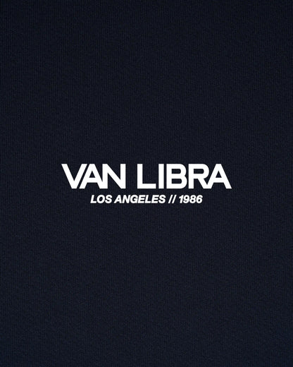 VL Retro Sweatshirt - Midnight Blue