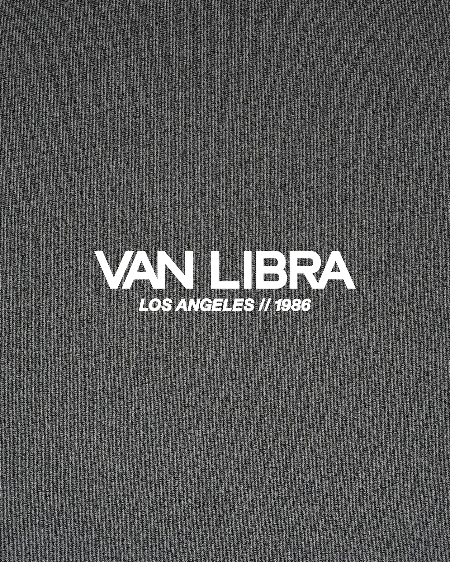 VL Retro Sweatshirt - Stone Gray